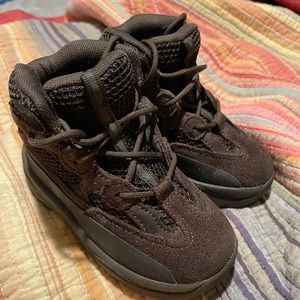 Toddler yeezy’s boots